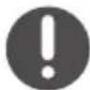 Nabo FK 8950 - Meaning of safety warning symbols - 2