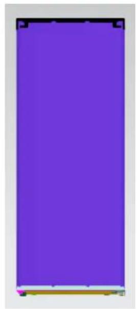 Nabo GS 1531 - Reversing the Door Swing - 11