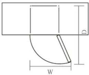 D W