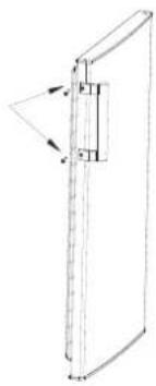 Nabo GS 1531 - Door Handle Install Illuminaon (oponal) - 2