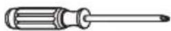 Nabo GS 1070 - Reverse the door - 2