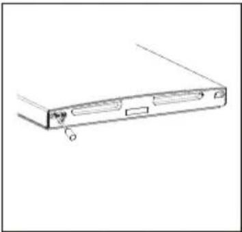 Nabo KGN 3250 - | Seite Türscharnier wechseln - 25
