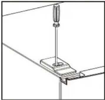 Nabo KGN 3250 - | Seite Türscharnier wechseln - 13