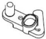 Nabo KGN 3250 - | Seite Türscharnier wechseln - 2