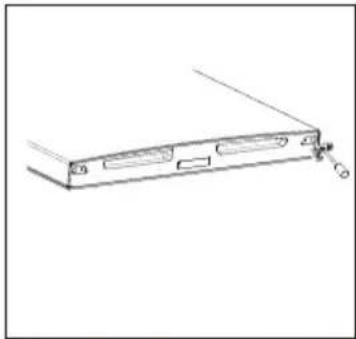 Nabo KGN 3250 - | Seite Türscharnier wechseln - 24