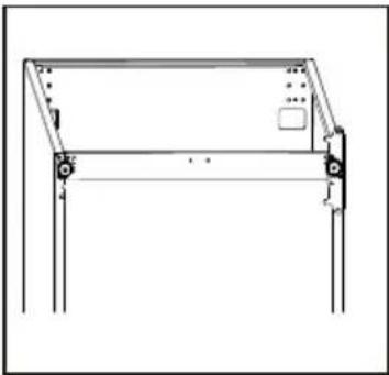 Nabo KGN 3250 - | Seite Türscharnier wechseln - 18