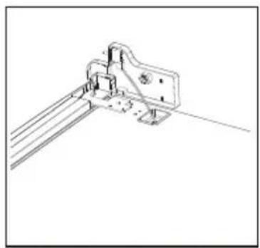 Nabo KGN 3250 - | Seite Türscharnier wechseln - 29