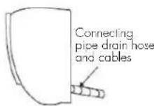 Argoclima CLIMADESIGN 18000 UE - ROUTE OF PIPELINE - 2