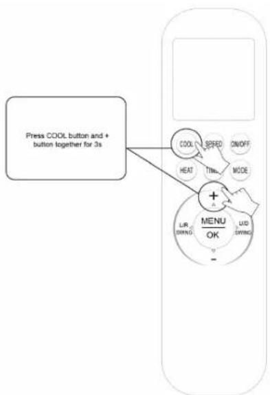 Argoclima CLIMADESIGN 18000 UE - RESET OF THE WI-FI MODULE - 1