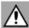 Exquisit KGC231-60-E-050CB - DANGER - 1