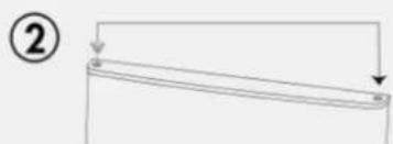 Exquisit KGC231-60-E-050CB - Bedieningspaneel - 1