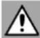 Exquisit KGC231-60-E-050CB - GEFAHR - 1