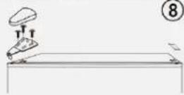 Exquisit KGC231-60-E-050CB - APPLIANCE DAMAGE! - 8