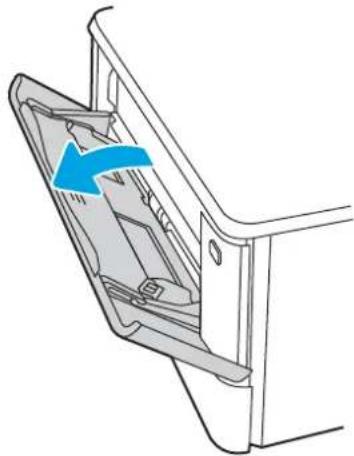 Krüger&Matz Flow 4+ - Load Paper Tray 1 (multipurpose tray) - 2