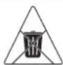 CyberPower OL6KERTHD - Entsorgung der Batterien - 1