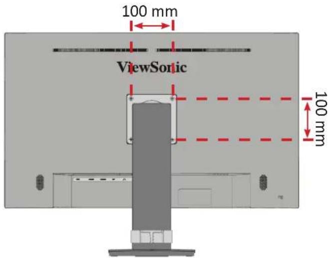 100 mm ViewSoric 100 mm