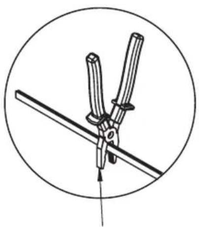 B-Tech BT8706 - ABDECKLEISTEN ANBRINGEN - 1