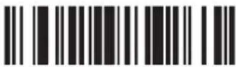 Barcode image containing machine-readable data, no human-readable text visible