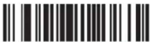 Barcode image containing machine-readable data, no human-readable text visible