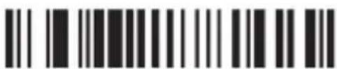 Barcode image containing machine-readable data, no human-readable text visible