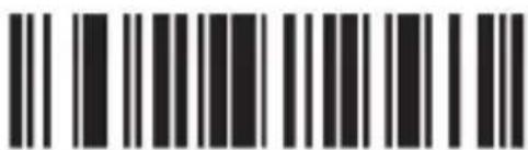 Barcode image containing machine-readable data, no human-readable text visible