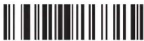 Barcode image containing machine-readable data, no human-readable text visible