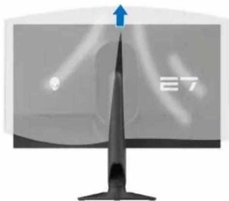 DELL Alienware AW2724DM - Ständer anbringen - 6