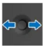 DELL P2725H WOST - Joystick Beschreibung - 2