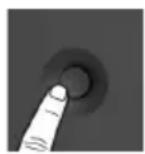 DELL P2725H WOST - Joystick Beschreibung - 1