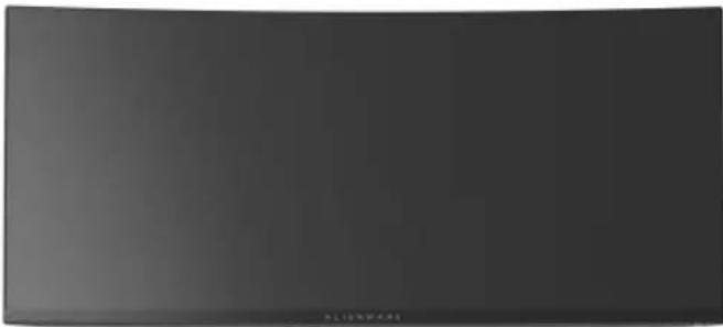 DELL Alienware AW3423DW - Lieferumfang - 2