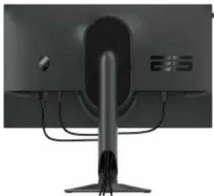 DELL Alienware AW2524HF - Ihre Kabel verlegen - 1