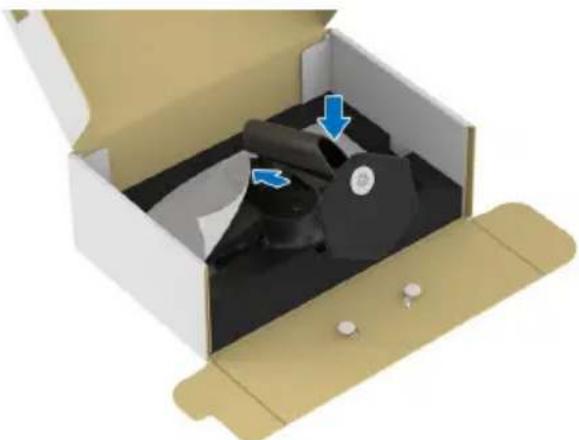 DELL Alienware AW2524HF - Ständer anbringen - 7