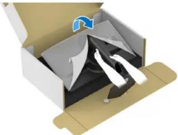 DELL Alienware AW2524HF - Ständer anbringen - 8