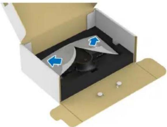DELL Alienware AW2524HF - Ständer anbringen - 6