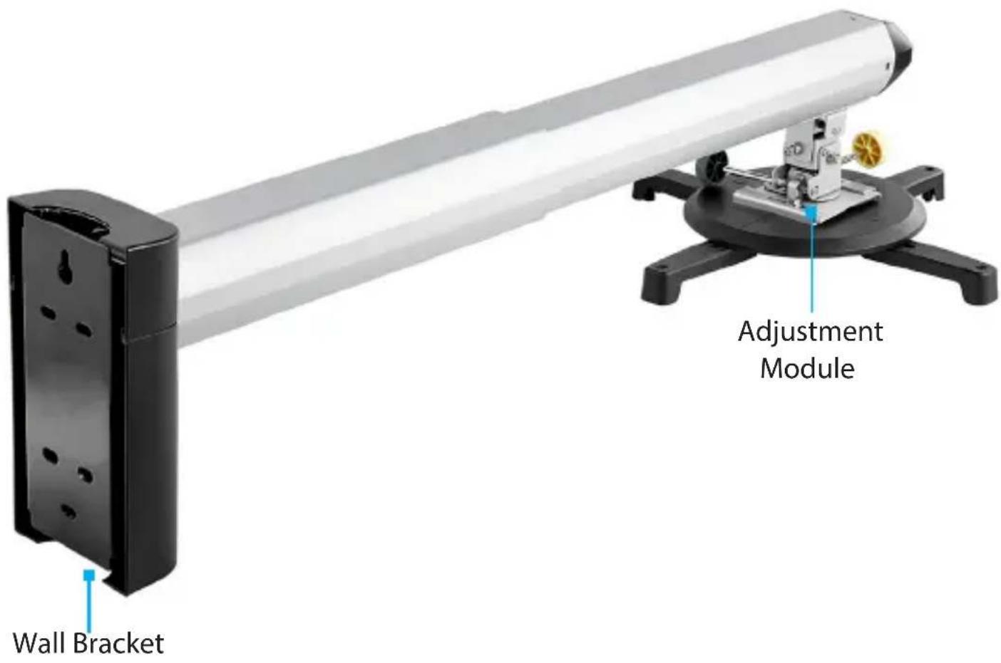 Wall Bracket Adjustment Module