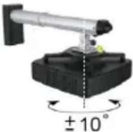 StarTech.com PROJWALLMNT - Technical Specifications - 3