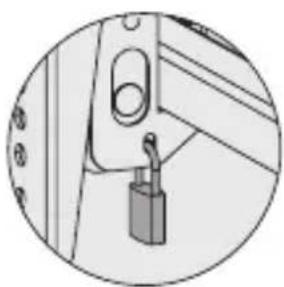 StarTech.com VIDWALLMNT - Pop a TV out from the wall - 1