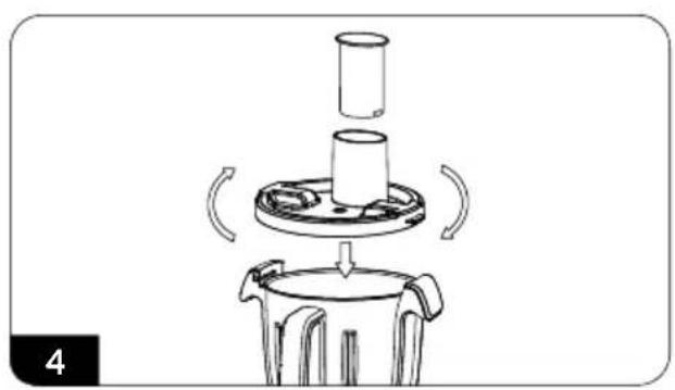 MPM MRK-48P - ASSEMBLY/DISASSEMBLY OF THE DICING ATTACHMENT - 4