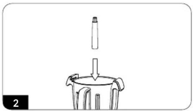 MPM MRK-48P - ASSEMBLY/DISASSEMBLY OF THE DICING ATTACHMENT - 2