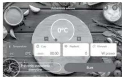 0°C Temperature 0°C Cur Payrolls Kilmusk 0 00:00 0 W prawa Przy wroki ostrawita domyline Start