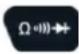 Owon HDS120 - Input terminals - 8