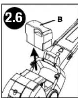 Koblenz CC-1210 - ▲PRECAUCIÓN - 1