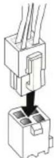 ECS ADLN-IE1 - Step 2. Connecting Cables and Power Connectors: - 5