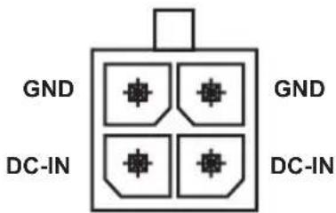 GND DC-IN GND DC-IN