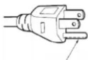 OPTOMA UHC80LV - 重要的安全指示 - 3