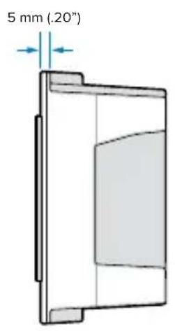 5 mm (.20")