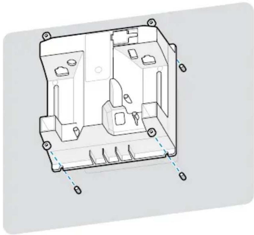 ZEBRA SM72 - Panel Mounting with Threaded Studs - 1