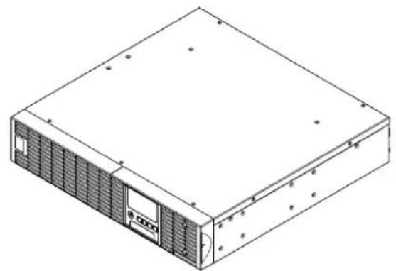 CyberPower OL2000ERTXL2U - AUSPACKEN - 1
