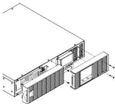 CyberPower OL2000ERTXL2U - Batterieentsorgung - 5