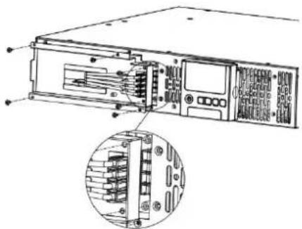 CyberPower OL2000ERTXL2U - Batterieentsorgung - 4